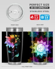 LIMITED EDITION - NURSE 2020 - TUMBLER 6942TU 20oz Tumbler aos-20oz-tumbler-lifestyle-front-60