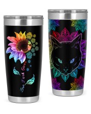 LIMITED EDITION - BLACK CAT -TUMBLER 6928TU 20oz Tumbler front