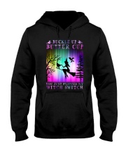 LIMITED EDITION - CAT LOVERS 10674A Hooded Sweatshirt tile