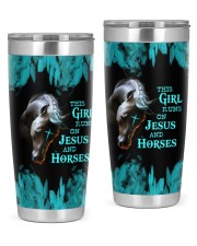 LIMITED EDITION - HORSES - 90153TU 20oz Tumbler front