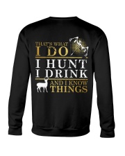 LIMITED EDITION - HUNTING T SHIRT 10184A Crewneck Sweatshirt tile
