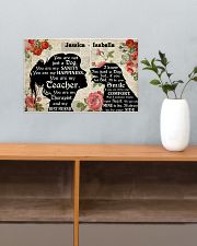 LIMITED EDITION - MY DOG - 80371TU 17x11 Poster poster-landscape-17x11-lifestyle-24