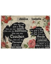 LIMITED EDITION - MY DOG - 80371TU Puzzles tile