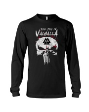 LIMITED EDITION - VIKING T SHIRT 10113A Long Sleeve Tee tile