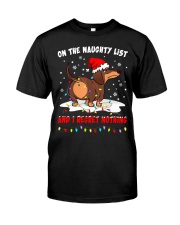 LIMITED EDITION - DACHSHUND LOVERS 10514A Premium Fit Mens Tee tile