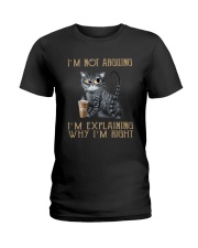 LIMITED EDITION - CAT LOVERS 9820A Ladies T-Shirt tile