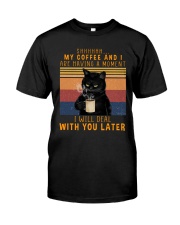LIMITED EDITION - CAT LOVERS 10739A Premium Fit Mens Tee tile