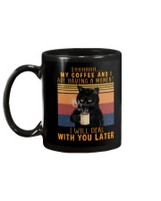 LIMITED EDITION - CAT LOVERS 10739A Mug back