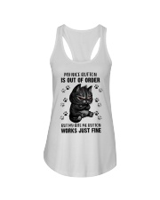 LIMITED EDITION - 10604A Ladies Flowy Tank tile