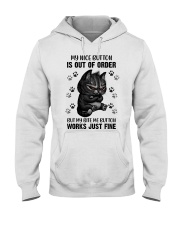 LIMITED EDITION - 10604A Hooded Sweatshirt tile