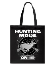LIMITED EDITION - DEER HUNTING T SHIRT 10281A Tote Bag tile