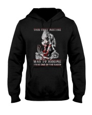 LIMITED EDITION - SKULL T-SHIRT 8658K Hooded Sweatshirt tile