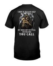 LIMITED EDITION - SKULL T SHIRT 10199A Premium Fit Mens Tee tile