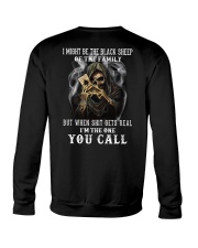 LIMITED EDITION - SKULL T SHIRT 10199A Crewneck Sweatshirt tile