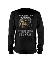 LIMITED EDITION - SKULL T SHIRT 10199A Long Sleeve Tee tile