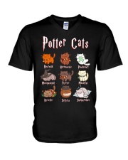 LIMITED EDITION - 10618A V-Neck T-Shirt tile