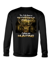 LIMITED EDITION - DEER HUNTING -T SHIRT 10035A Crewneck Sweatshirt tile