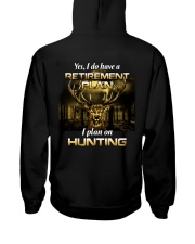 LIMITED EDITION - DEER HUNTING -T SHIRT 10035A Hooded Sweatshirt tile
