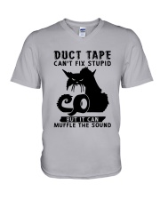 LIMITED EDITION - T SHIRT 9840A V-Neck T-Shirt tile