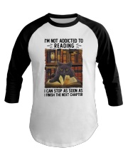 LIMITED EDITION - CAT LOVERS - 10692A Baseball Tee tile