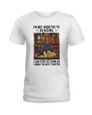 LIMITED EDITION - CAT LOVERS - 10692A Ladies T-Shirt tile