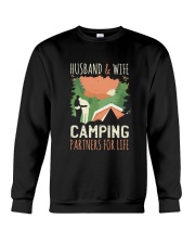 LIMITED EDITION - CAMPING PARTNERS T-SHIRT 8339K Crewneck Sweatshirt tile