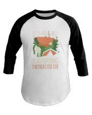 LIMITED EDITION - CAMPING PARTNERS T-SHIRT 8339K Baseball Tee tile