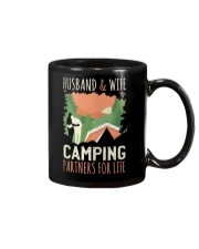 LIMITED EDITION - CAMPING PARTNERS T-SHIRT 8339K Mug tile