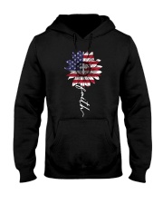 LIMITED EDITION- Love In Faith - T shirt 5936A Hooded Sweatshirt tile