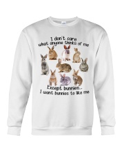 LIMITED EDITION - LOVE BUNNIES - 80102P Crewneck Sweatshirt tile