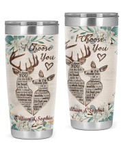 LIMITED EDITION - HUNTING - 60123TU 20oz Tumbler front
