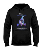 LIMITED EDITION - T SHIRT 9689J Hooded Sweatshirt tile