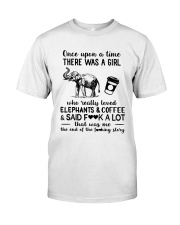 LIMITED EDITION - 9729J Classic T-Shirt front