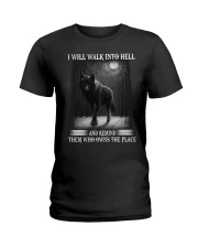 LIMITED EDITION - 9838A Ladies T-Shirt tile