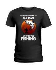 LIMITED EDITION - FISHING T SHIRT 10012A Ladies T-Shirt tile