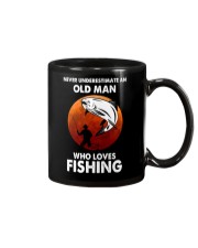 LIMITED EDITION - FISHING T SHIRT 10012A Mug tile