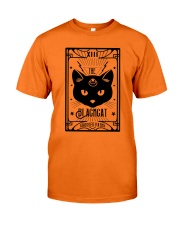 LIMITED EDITION - CAT LOVERS 10651Aa Classic T-Shirt front