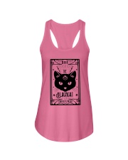 LIMITED EDITION - CAT LOVERS 10651Aa Ladies Flowy Tank tile