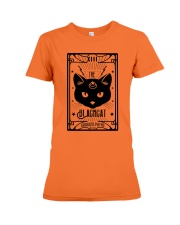 LIMITED EDITION - CAT LOVERS 10651Aa Premium Fit Ladies Tee tile