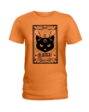 LIMITED EDITION - CAT LOVERS 10651Aa Ladies T-Shirt tile