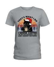 LIMITED EDITION - CAT LOVERS - 10786A Ladies T-Shirt tile
