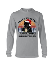 LIMITED EDITION - CAT LOVERS - 10786A Long Sleeve Tee tile