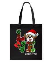 LIMITED EDITION - SHIH TZU - T SHIRT 8975P Tote Bag tile