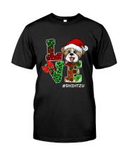 LIMITED EDITION - SHIH TZU - T SHIRT 8975P Premium Fit Mens Tee tile