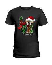 LIMITED EDITION - SHIH TZU - T SHIRT 8975P Ladies T-Shirt tile