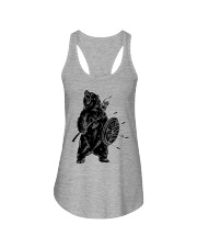 LIMITED EDITION - VIKING T SHIRT 10131A Ladies Flowy Tank tile