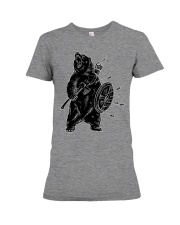 LIMITED EDITION - VIKING T SHIRT 10131A Premium Fit Ladies Tee tile