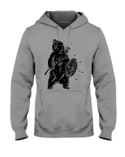 LIMITED EDITION - VIKING T SHIRT 10131A Hooded Sweatshirt tile