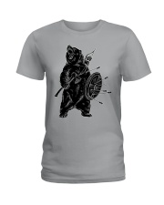 LIMITED EDITION - VIKING T SHIRT 10131A Ladies T-Shirt tile