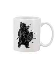 LIMITED EDITION - VIKING T SHIRT 10131A Mug tile